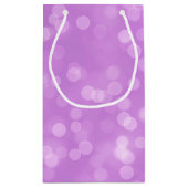 《写真》ぼけ味抱き枕 スモールペーパーバッグ (裏面)