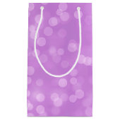 《写真》ぼけ味抱き枕 スモールペーパーバッグ (正面)