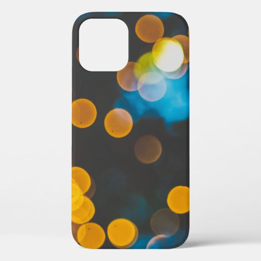《写真》ぼけ味撮影デジタル壁紙 Case-Mate iPhoneケース (裏面)