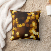 《写真》ぼけ味撮影 クッション (ブランケット)