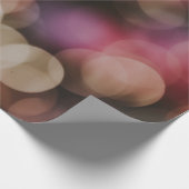 《写真》ぼけ味撮影 ラッピングペーパー (角)