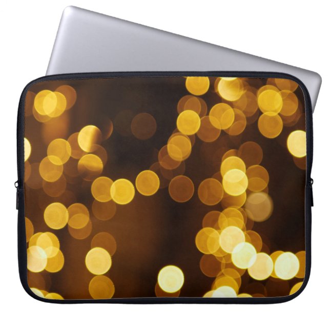 《写真》ぼけ味撮影 ラップトップスリーブ (正面)