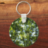 《写真》ぼけ味春 キーホルダー (正面)