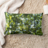 《写真》ぼけ味春 ランバークッション (ブランケット)