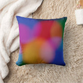 《写真》ぼけ味枕 クッション (ブランケット)