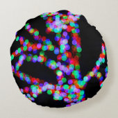 《写真》ぼけ味灯 ラウンドクッション (裏面)