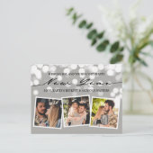 《写真》ぼけ味灯 |写真集3 シーズンポストカード (スタンド正面)