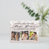 《写真》ぼけ味灯 |写真集3 シーズンポストカード (スタンド正面)