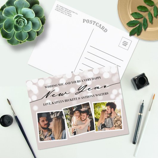 《写真》ぼけ味灯 |写真集3 シーズンポストカード