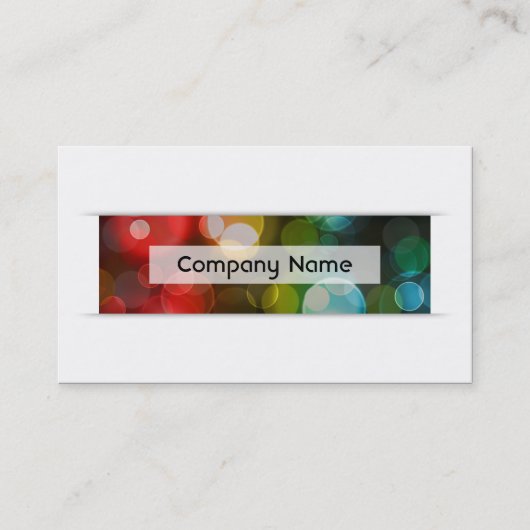 《写真》ぼけ味顧客評価 ロイヤリティカード (正面)