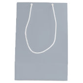 《写真》ぼけ味・ナビダッド ミディアムペーパーバッグ (裏面)