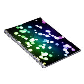 《写真》ぼけ味 ノートブック (右側)