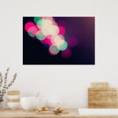 《写真》ぼけ味 ポスター (キッチン)