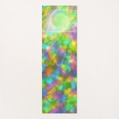 《写真》ぼけ味 ヨガマット (正面)