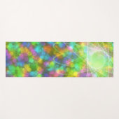 《写真》ぼけ味 ヨガマット (正面(横))