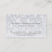 《写真》ぼけ味 名刺 (裏面)