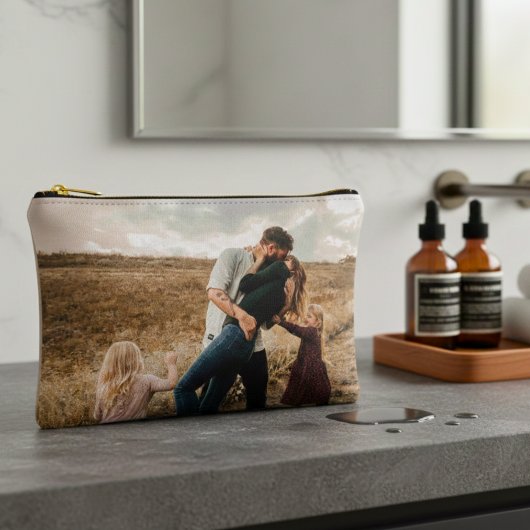 写真 アクセサリーポーチ