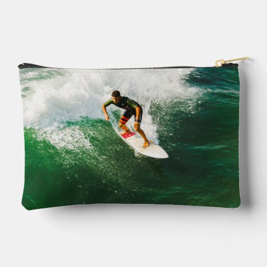 写真 アクセサリーポーチ (裏面)