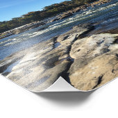 写真・オブ・ジェームス・リバー フォトプリント            (角)