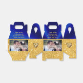 写真, オーダーメイドのウェディングギフトボックス フェイバーボックス (折り畳みなし)