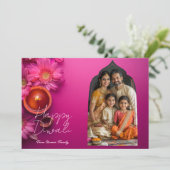 写真&カスタムテキスト ラディアンス&ルーツ カード (スタンド正面)