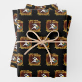 写真 – カメラフォトグラファーのような生活 ラッピングペーパーシート (インサイチュ)