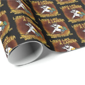 写真 – カメラフォトグラファーのような生活 ラッピングペーパー (ロールコーナー)