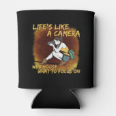 写真 – カメラフォトグラファーのような生活 缶クーラー (裏面)