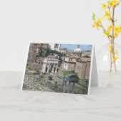 写真 カード (黄色い花)