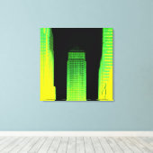 写真 キャンバスプリント (インサイチュ (ウッドフロア))