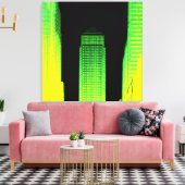 写真 キャンバスプリント (インサイチュ (リビング))