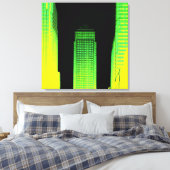 写真 キャンバスプリント (インサイチュ (寝室))