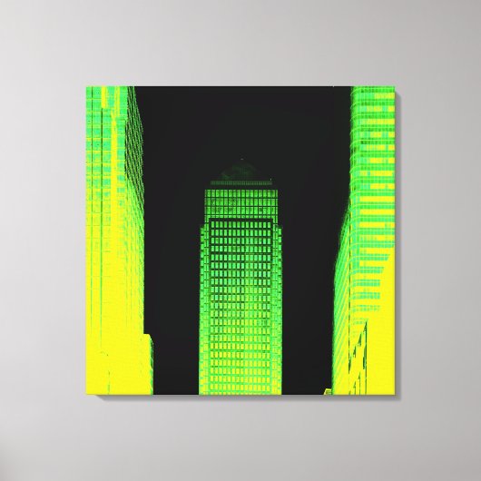 写真 キャンバスプリント (正面)