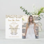 写真 キンセアニエラ ゴールド セーブザデート (スタンド正面)