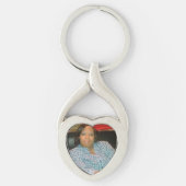 写真 キーホルダー (正面)