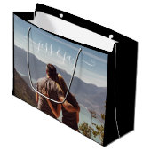 写真 ギフトバッグ (正面アングル)