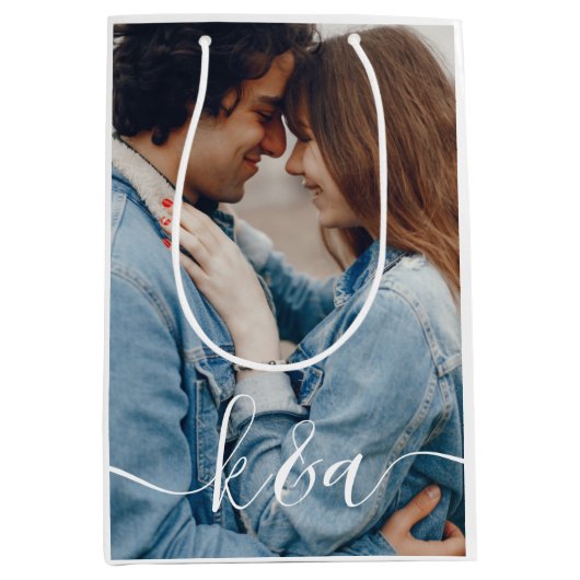 写真 ギフトバッグ (正面)