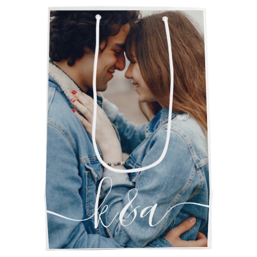 写真 ギフトバッグ (裏面)