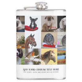 写真 ギフト 母 父 祖父 祖母 ペット 友達 フラスク