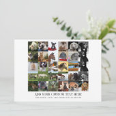 写真 ギフト 母 父 祖父 祖母 ペット 友達 招待状 (スタンド正面)