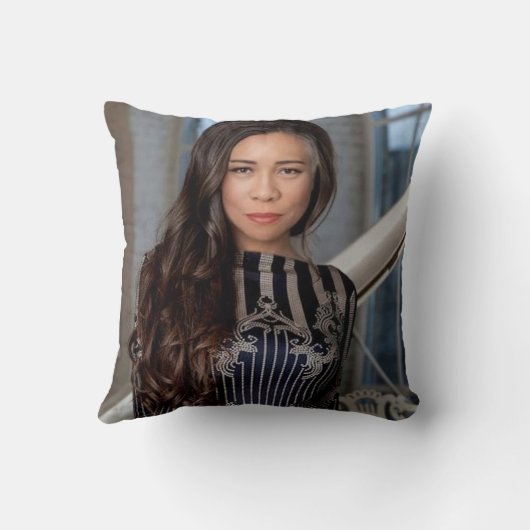 写真 クッション (裏面)