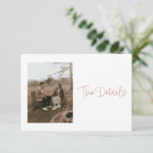 写真：コンテンポラリー詳細・エンクロージャ・カード エンクロージャーカード (スタンド正面)