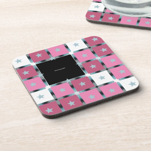 写真 コースター (左側)