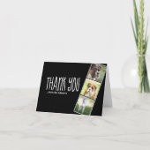 写真 サンキューカード (正面)