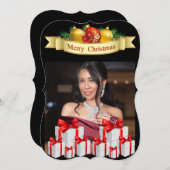 写真 シーズンカード (正面/裏面)