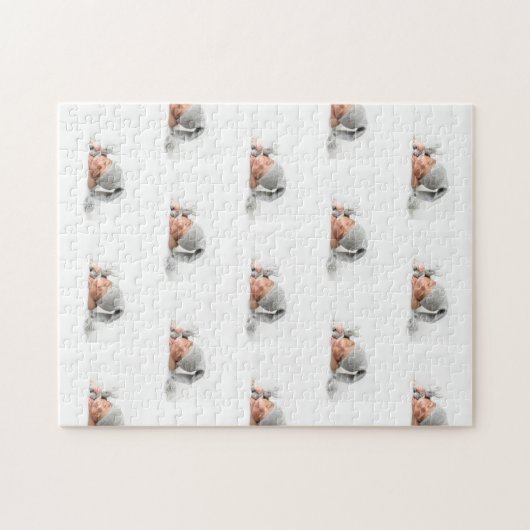 写真 ジグソーパズル (横)