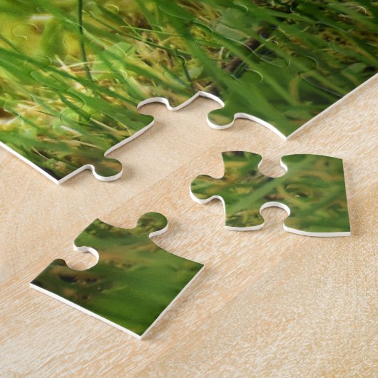 写真 ジグソーパズル (側面)