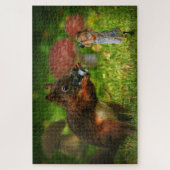 写真 ジグソーパズル (縦)