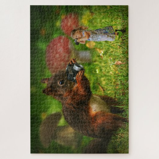 写真 ジグソーパズル (縦)