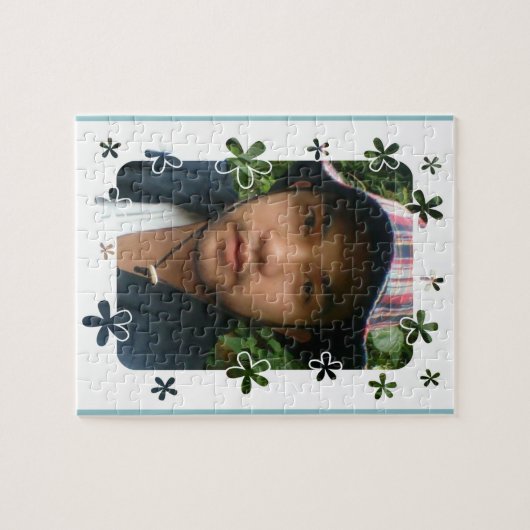 写真 ジグソーパズル (横)